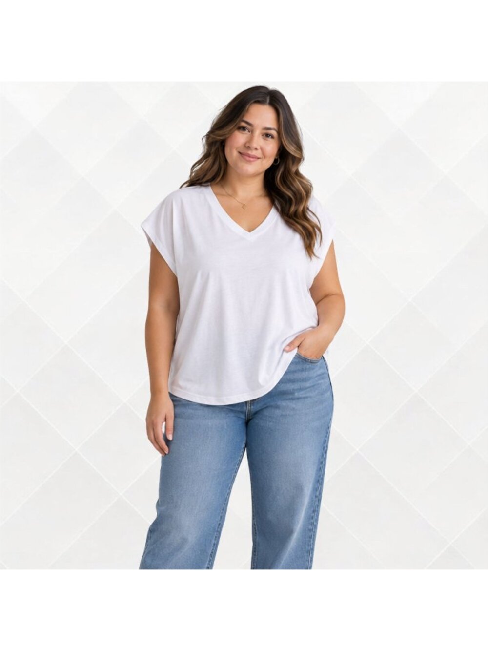 Nordstrom Pima Cotton T-Shirt • XL • NWOT • WTS-100026